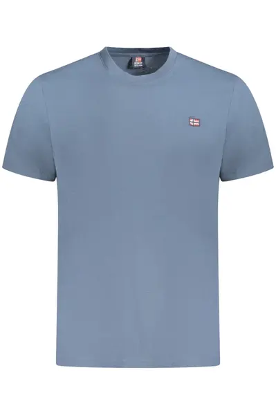 Pánské triko s krátkým rukávem NORWAY 1963