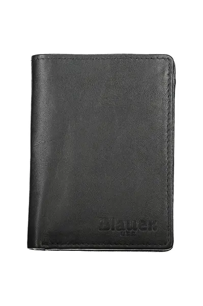 Černá pánská peněženka Blauer