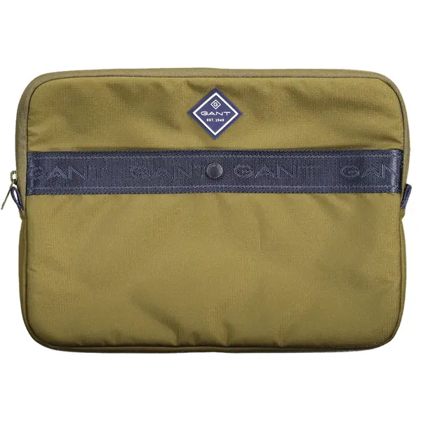 GANT GREEN MAN COMPUTER CASE