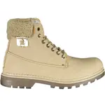 CARRERA WOMEN'S BEIGE BOOT SHOES