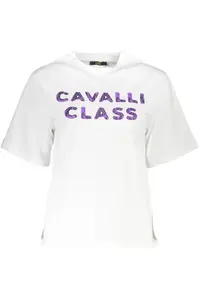 Cavalli Class tričko s krátkým rukávem