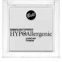 Bell Hypoallergenic transparentní fixační pudr 9 g
