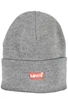 LEVI'S GRAY MEN'S BEANIE