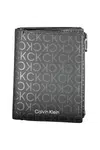 CALVIN KLEIN BLACK MEN'S WALLET