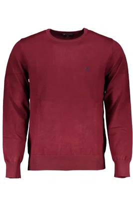 US GRAND POLO MEN'S RED JERSEY