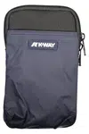 K-WAY MEN'S BLUE SHOULDER STRAP