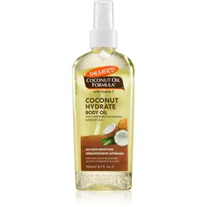 Palmer’s Coconut Oil Formula multifunkční olej s hydratačním účinkem 150 ml