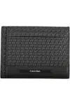 CALVIN KLEIN BLACK MEN'S WALLET