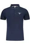 ARMY 1659 MEN'S SHORT SLEEVE POLO BLUE