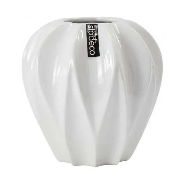 VÁZA, keramika, 15 cm