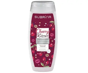 Sprchový gel Subrina Cherry Kisses - sladké třešně, 250 ml (081388)