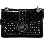 GAELLE PARIS BLACK WOMAN SHOULDER BAG