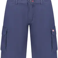 NORWAY 1963 MEN'S BLUE BERMUDA PANTS