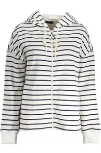 Dámská bílá mikina na zip North Sails