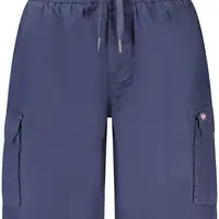 Pánské modré bermudy Norway 1963