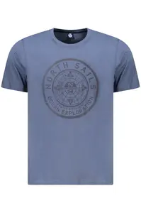 Pánské triko NORTH SAILS modré