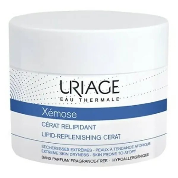 URIAGE Xémose Relipidační zklidňující mast pro velmi suchou citlivou a atopickou pokožku 200 ml