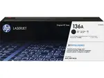 HP 136A W1360A černý (black) originální toner
