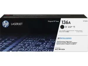 HP 136A W1360A černý (black) originální toner