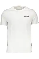 Bílé pánské triko GUESS JEANS