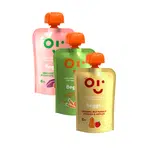 Beggs BIO Mix ovocno-zeleninových příkrmů 3x120 g