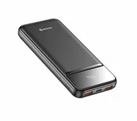 Swissten Power Bank 10.000 mAh Power Line II černá