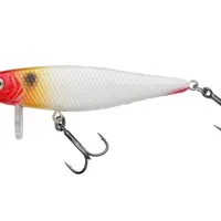 Berkley wobler pulse racer red head 7 cm 10 g