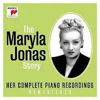Maryla Jonas – The Maryla Jonas Story - Her Complete Piano Recordings CD