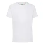 FRUIT OF THE LOOM F37•Kids Valueweight Tee
