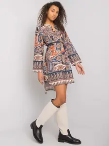 Dress-DHJ-SK-5766-1.32X-dark blue