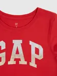 GAP Dětské tričko s logem - Holky