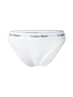 Calvin Klein Underwear Nohavičky  čierna / biela