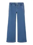 NAME IT Džínsy 'Salli'  modrá denim