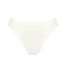 SLOGGI Nohavičky 'EVER Ease Tai'  strieborná / biela