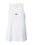 ADIDAS PERFORMANCE Top 'Train Essentials'  čierna / biela