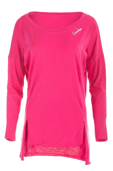 Winshape Funkčné tričko 'MCS003'  ružová / biela