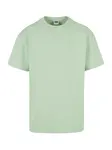 Urban Classics Tričko 'Heavy Oversized Tee'  pastelovo zelená