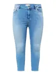 ONLY Carmakoma Džínsy 'Willy'  modrá denim