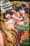 Is It Wrong to Try to Pick Up Girls in a Dungeon? On the Side: Sword Oratoria, Vol. 14 (manga) - Omori Fujino, Kiyotaka Haimura, Suzuhito Yasuda, Andr