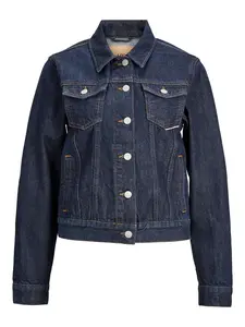 JJXX Prechodná bunda 'MELINA'  modrá denim