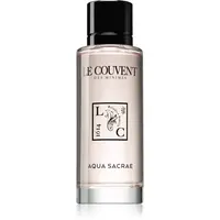 Le Couvent Maison de Parfum Botaniques Aqua Sacrae kolínská voda unisex 100 ml