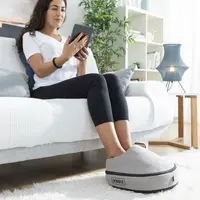 Hřejivý masážní přístroj 2v1