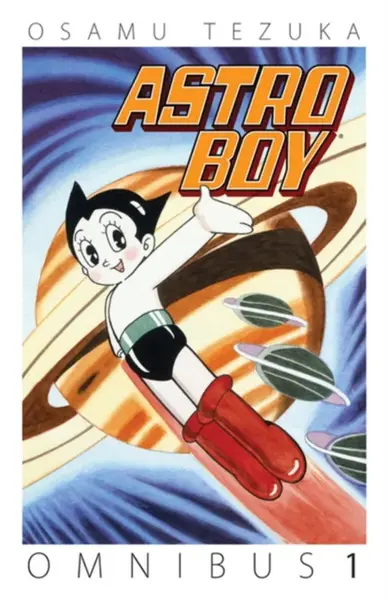 Astro Boy Omnibus Volume 1 - Osamu Tezuka