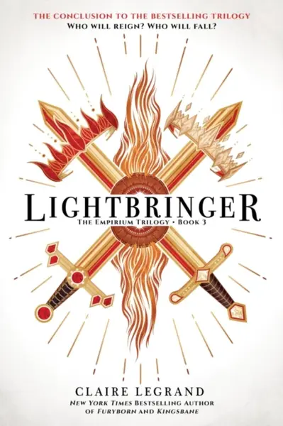 Lightbringer - Claire Legrand