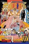 One Piece, Vol. 77 - Eiičiró Oda