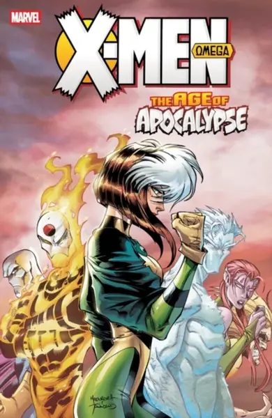 X-Men: Age of Apocalypse Vol. 3 - Omega (New Printing) - Larry Hama, Scott Lobdell, Fabian Nicieza