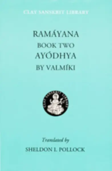 Ramayana Book Two - Valmiki