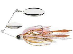 Savage gear třpytka spinnerbait da lil bush wagasaki - 12 cm 15 g