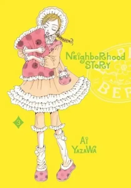 Neighborhood Story, Vol. 3 - Ai Yazawa