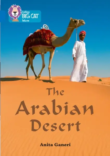 The Arabian Desert - Anita Ganeriová